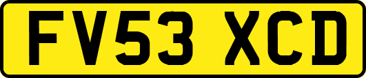FV53XCD