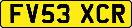 FV53XCR