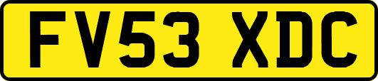 FV53XDC