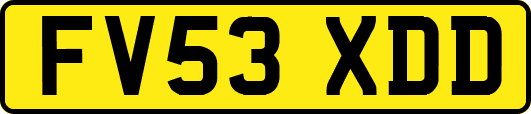 FV53XDD