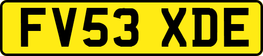FV53XDE