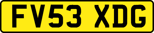 FV53XDG
