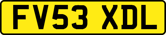 FV53XDL