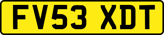 FV53XDT