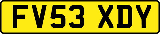 FV53XDY