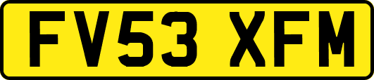 FV53XFM