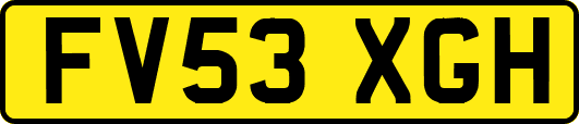 FV53XGH