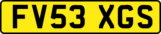 FV53XGS