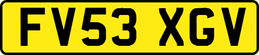 FV53XGV
