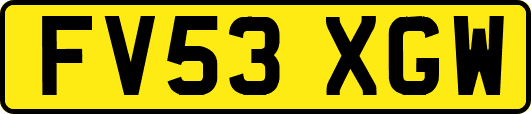 FV53XGW