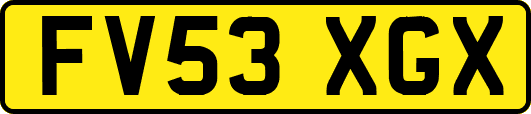 FV53XGX