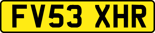 FV53XHR