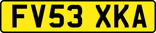 FV53XKA