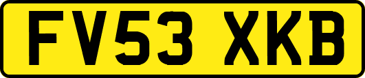 FV53XKB