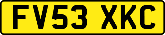 FV53XKC