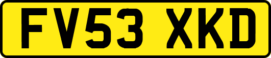 FV53XKD