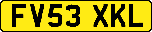 FV53XKL