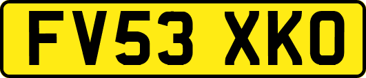 FV53XKO