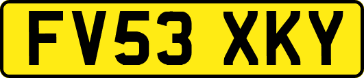 FV53XKY