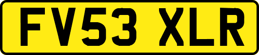 FV53XLR