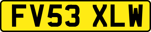 FV53XLW