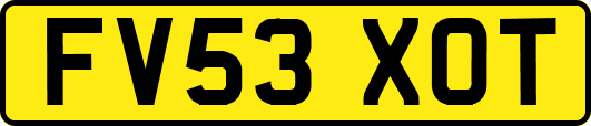 FV53XOT