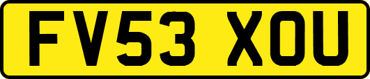 FV53XOU
