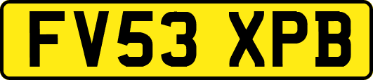 FV53XPB