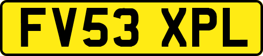 FV53XPL