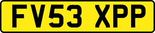 FV53XPP