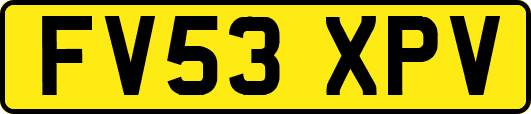 FV53XPV