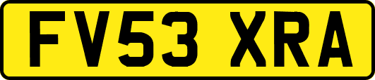 FV53XRA