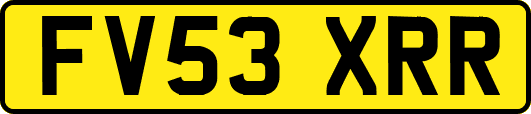 FV53XRR