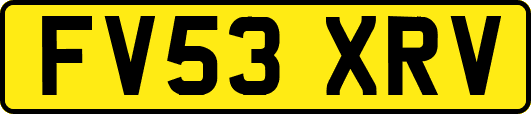 FV53XRV