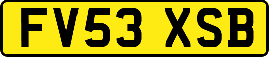 FV53XSB