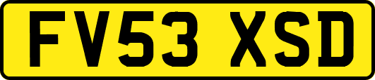 FV53XSD