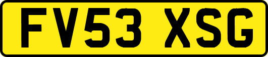 FV53XSG