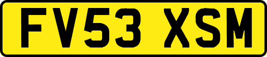 FV53XSM