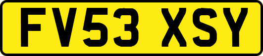 FV53XSY