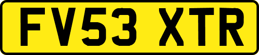 FV53XTR