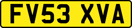 FV53XVA