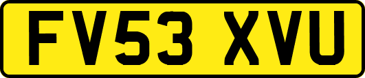 FV53XVU