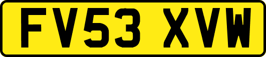 FV53XVW