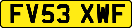 FV53XWF