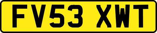 FV53XWT