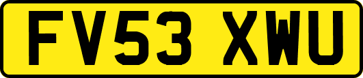 FV53XWU