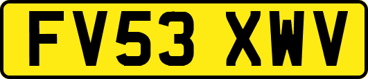 FV53XWV