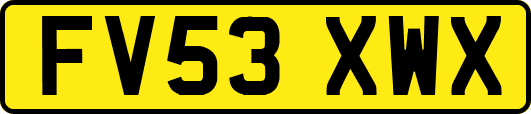 FV53XWX
