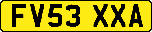 FV53XXA