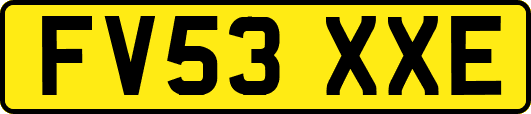 FV53XXE